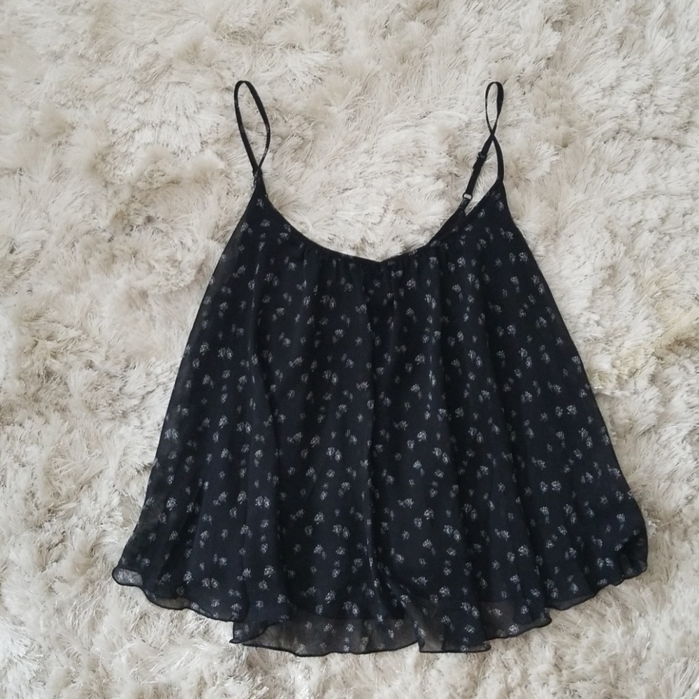 Express tank top
